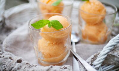 granita alla frutta