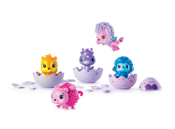 Hatchimals Colleggtibles, la caccia al tesoro al Parco Oltremare di Riccione