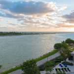 Fisher Island Miami: Henge arreda uno dei più lussuosi appartamenti di Palazzo Del Sol