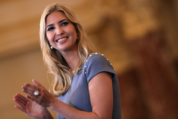 Ivanka Trump biografia