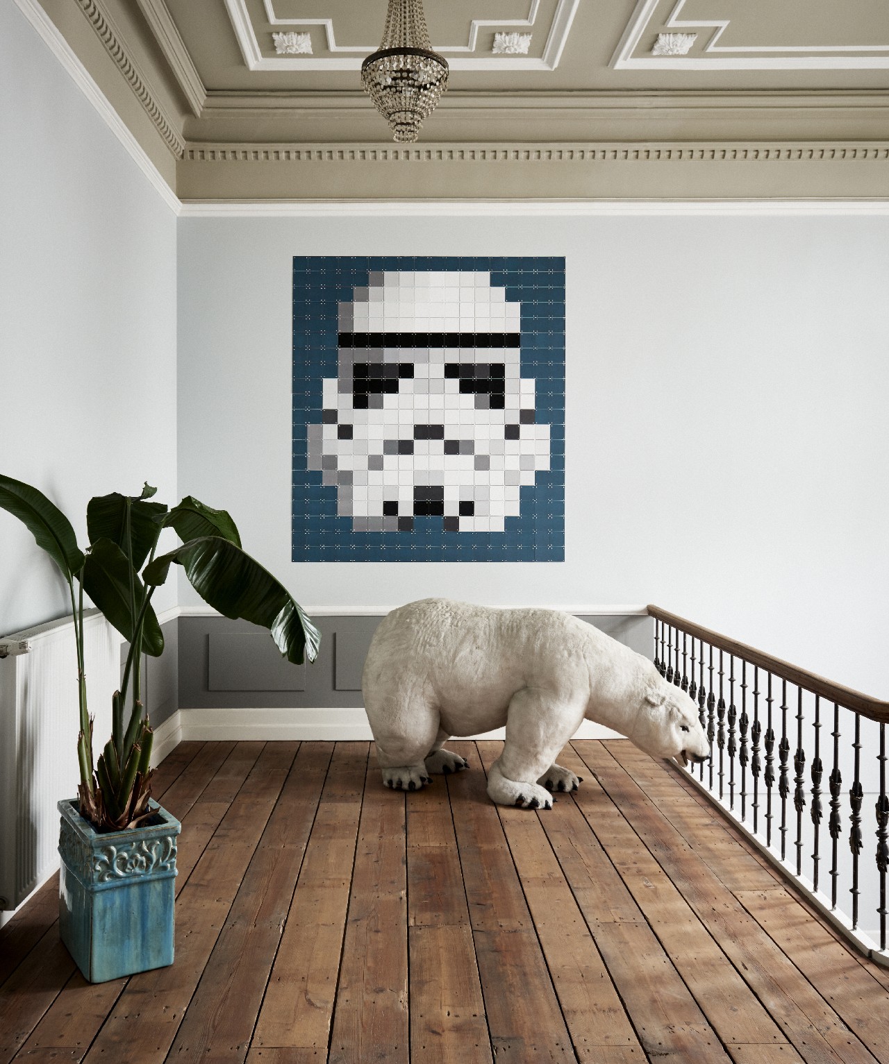 Disney e Star Wars: le nuove collezioni di complementi d’arredo pop