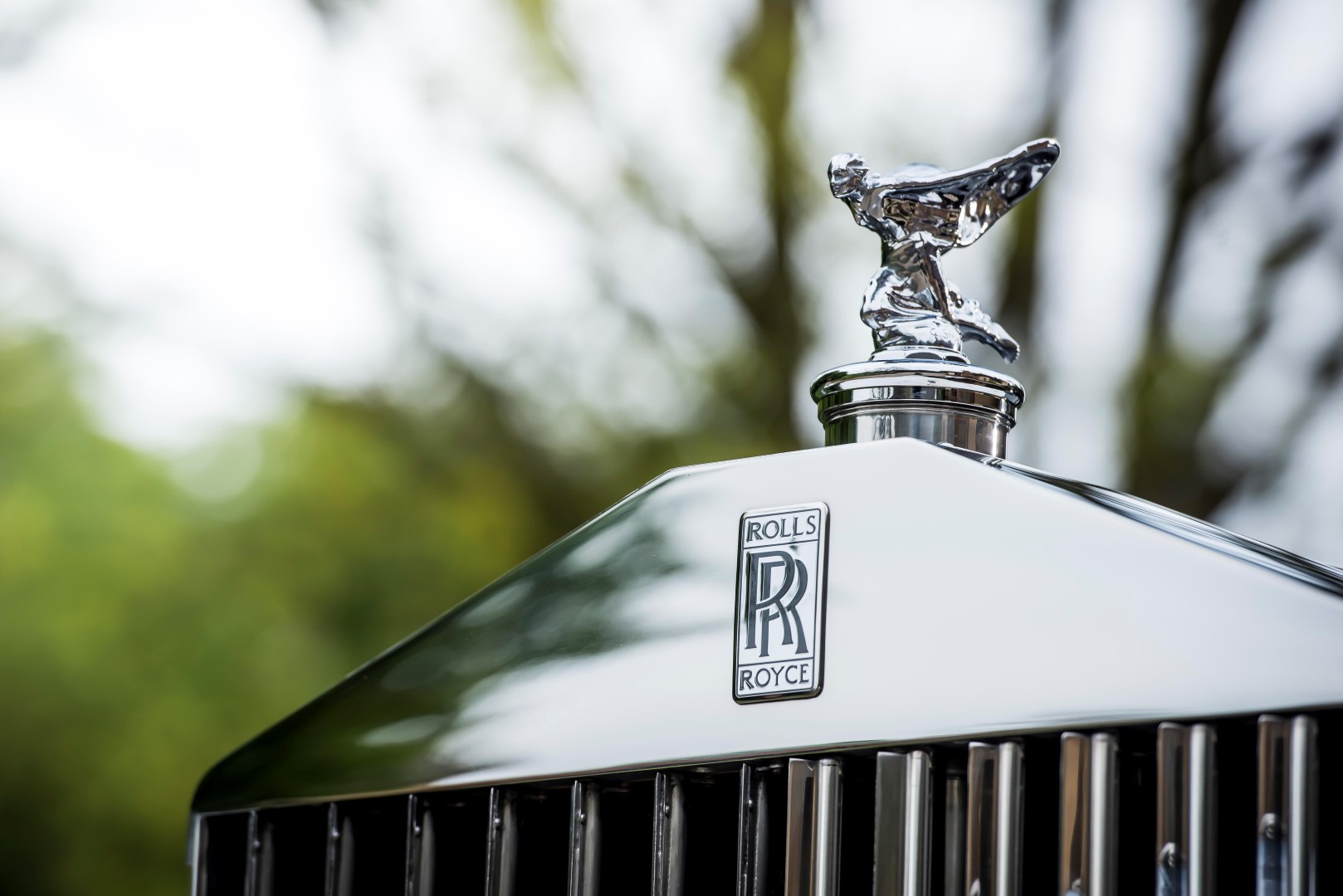 The Great Eight Phantoms: la mostra di Rolls-Royce a Londra, le foto