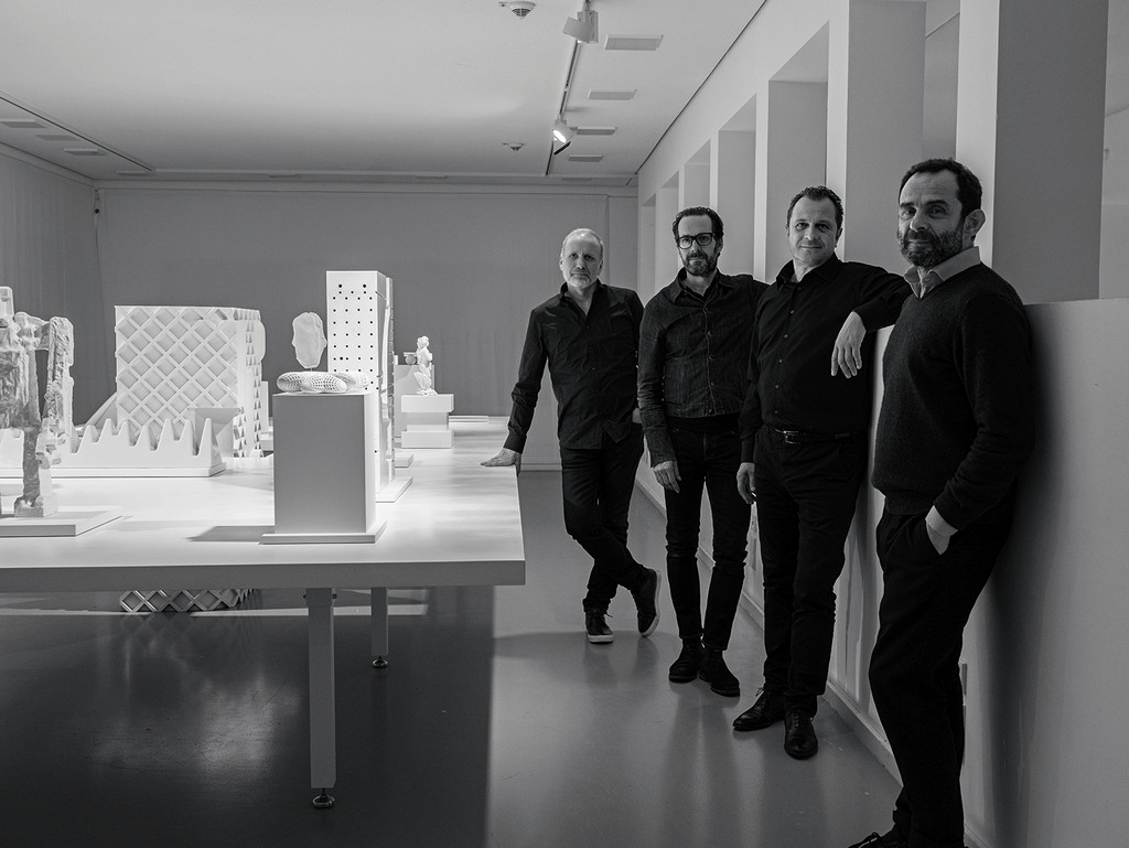 Design Miami/Basel 2017:  la mostra per l’anniversario di Laufen, le foto