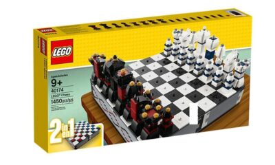 Lego Scacchi