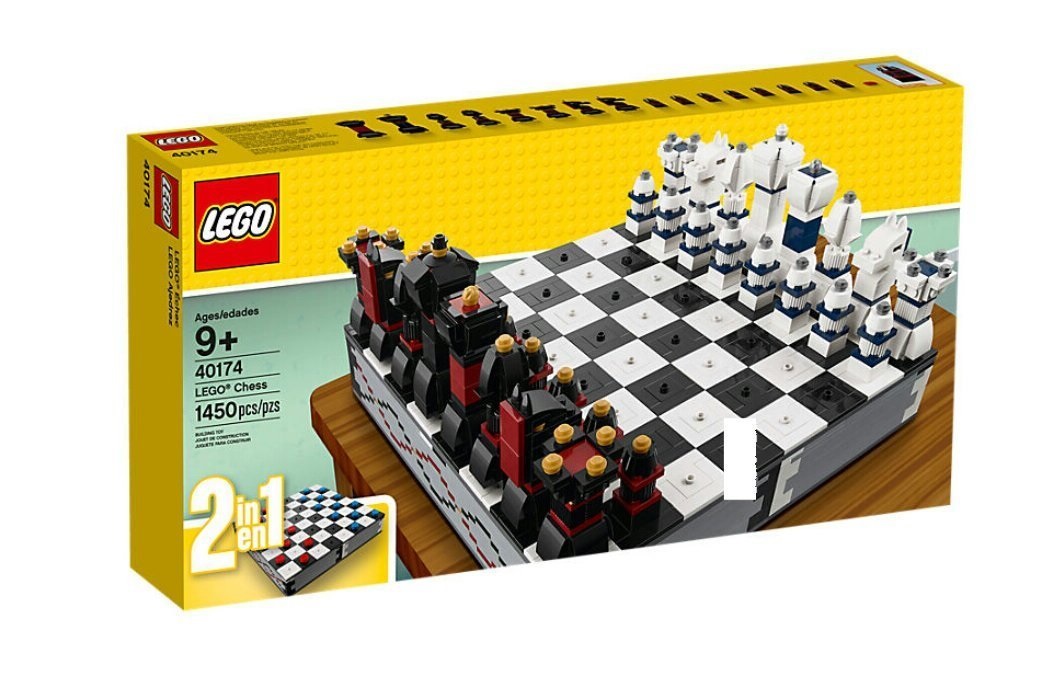 Lego Scacchi