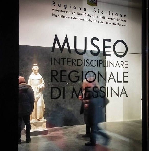 MuMe, a Messina apre il museo con le opere salvate dal terremoto del 1908