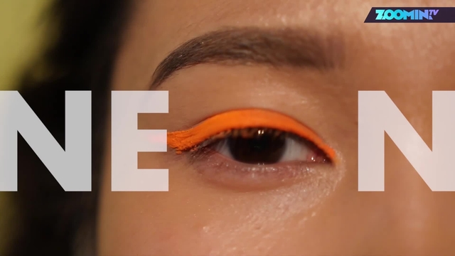 Make up tutorial: trucco neon per gli occhi