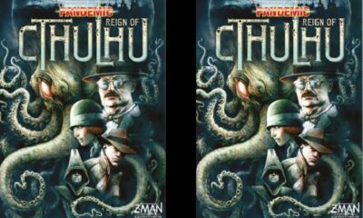 Pandemia - Regno di Cthulhu