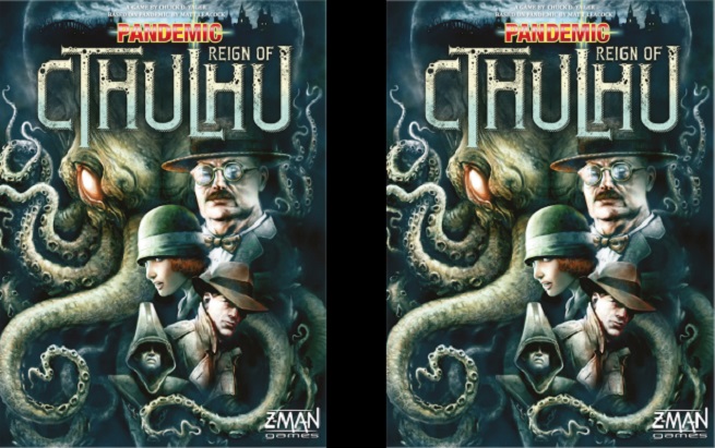 Pandemia - Regno di Cthulhu