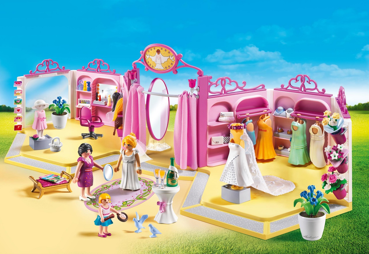 Playmobil Wedding Planner