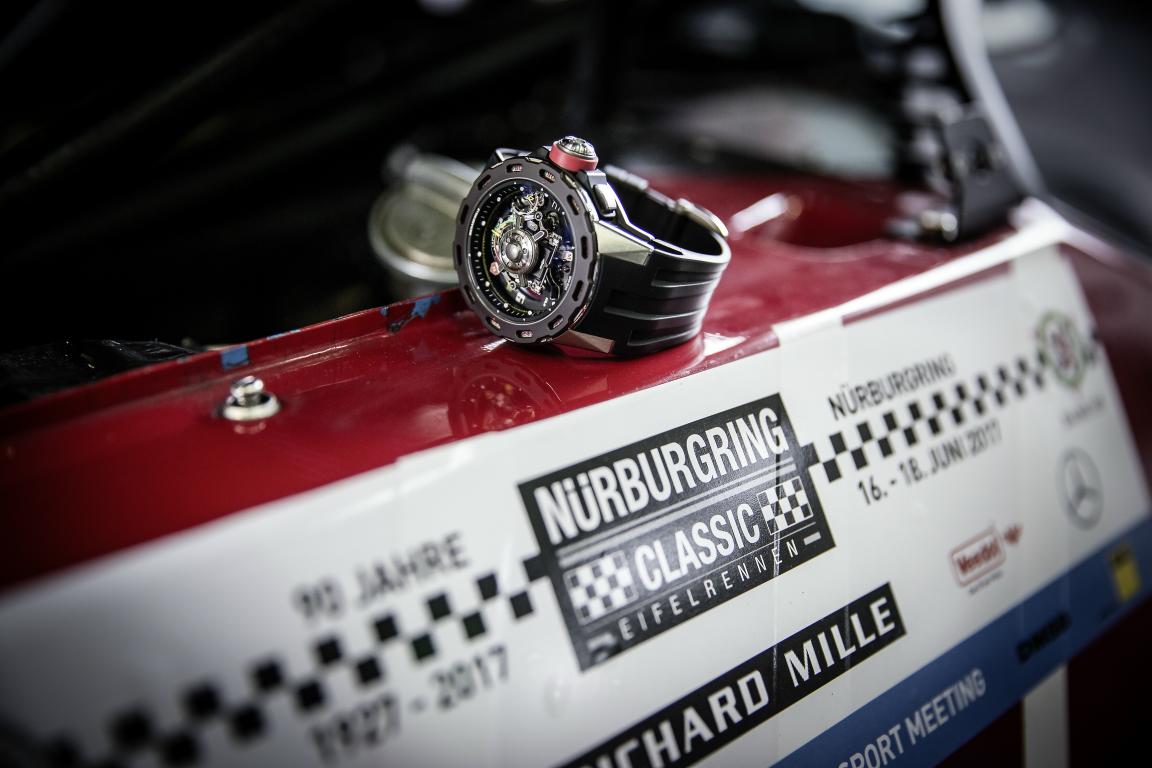 Nurburgring Classic Richard Mille: prima edizione di successo