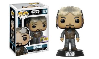 San Diego Comicon 2017, esclusive Funko