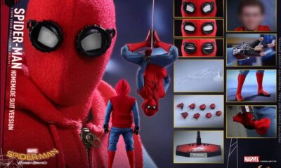 spider-man homecoming