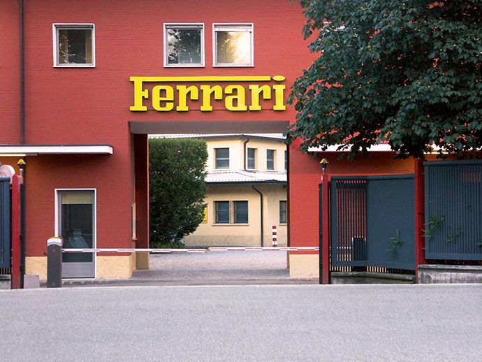 RM Sotheby&#8217;s e Ferrari: la più importante asta dedicata alla Ferrari