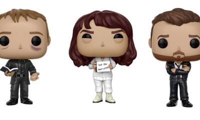 The Leftovers, vinyl toys di Funko
