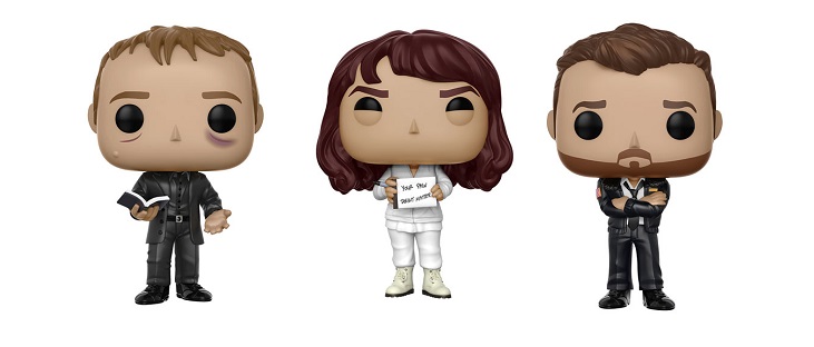 The Leftovers, vinyl toys di Funko