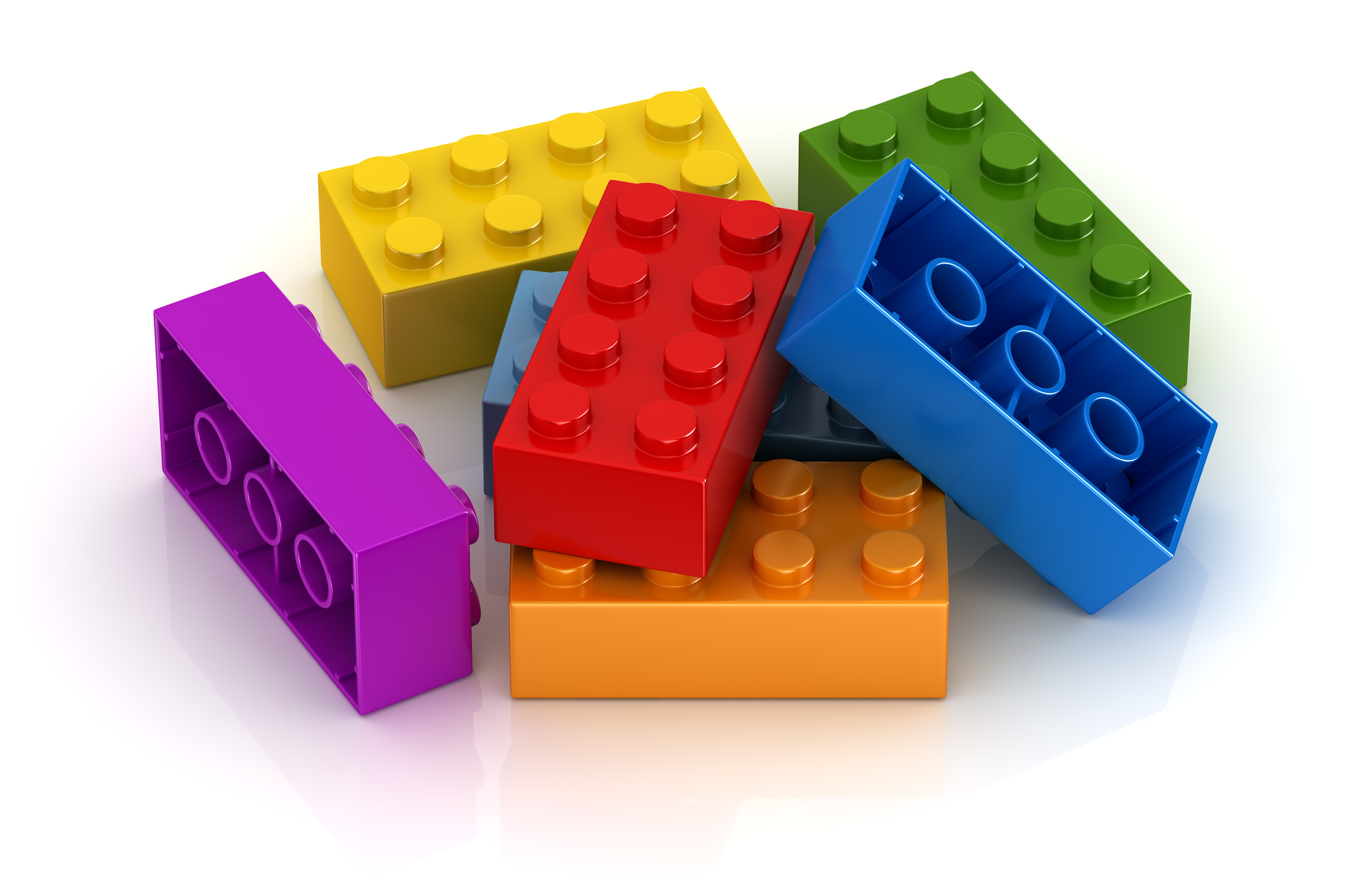 Lego nail art: come realizzarle con il video tutorial semplice