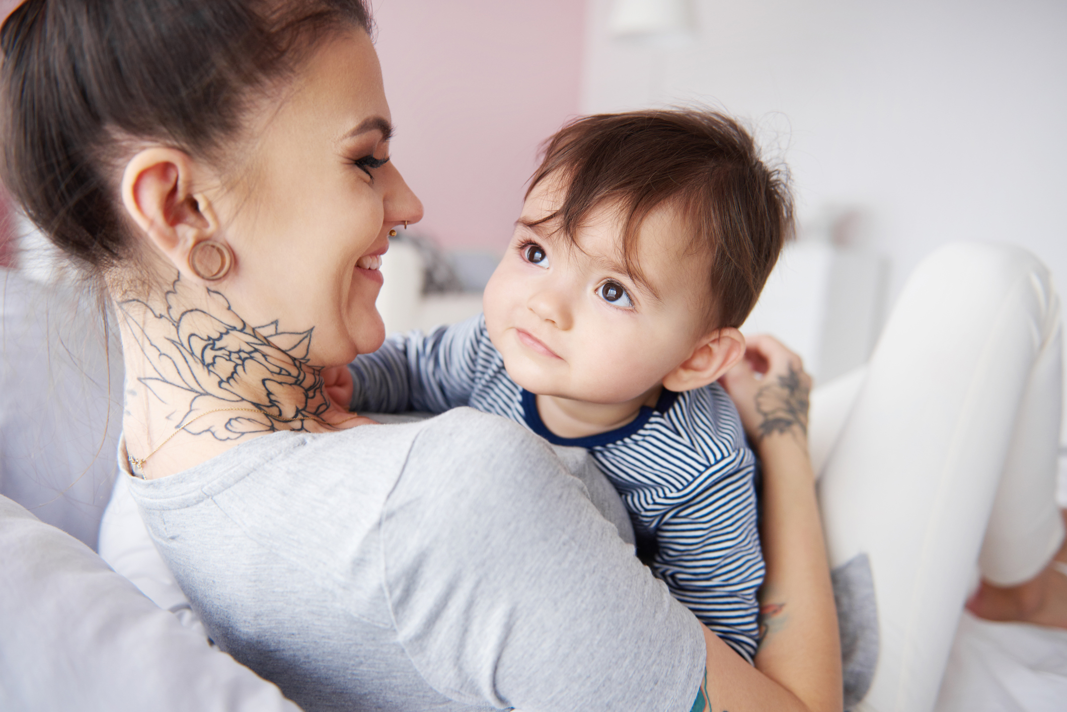 Tatuaggio da dedicare ai figli: 5 idee a cui ispirarsi