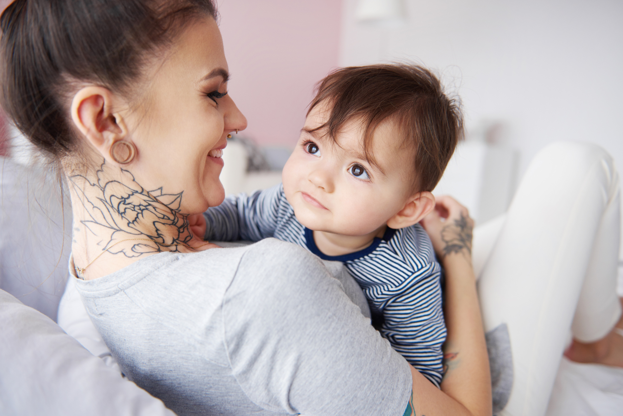 Tatuaggio mamma