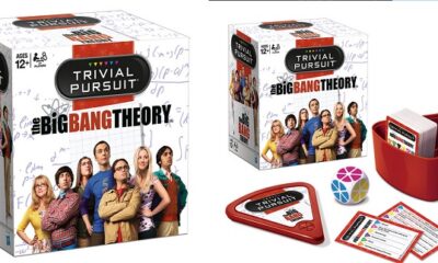 Trivial Pursuit: The Big Bang Theory
