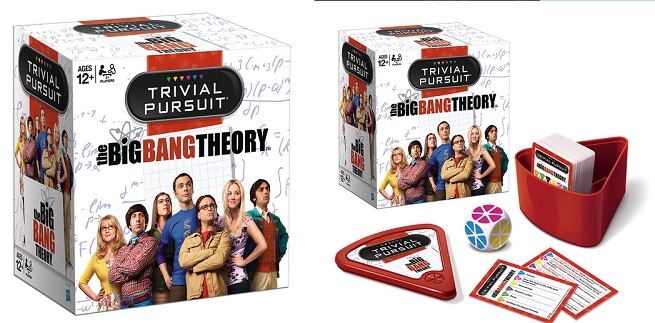 Trivial Pursuit: la versione The Big Bang Theory