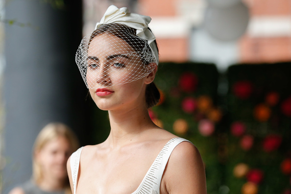 Trucco minerale sposa