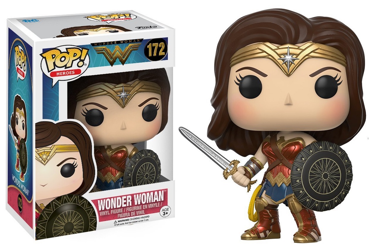 Wonder Woman Day