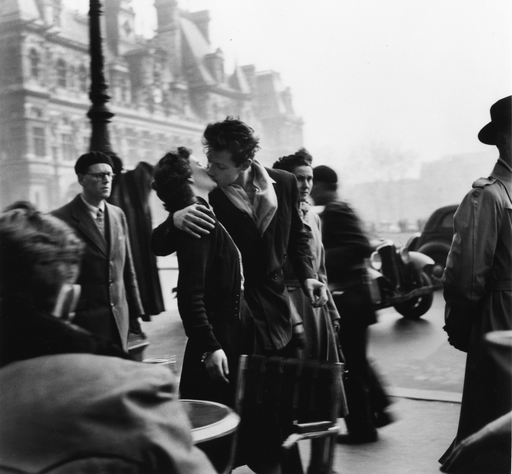 Robert Doisneau, la mostra fotografica a Lucca