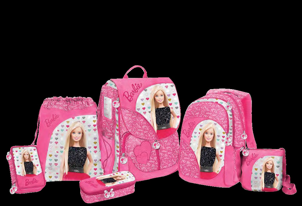 Back to School: la Linea Barbie firmata Gut
