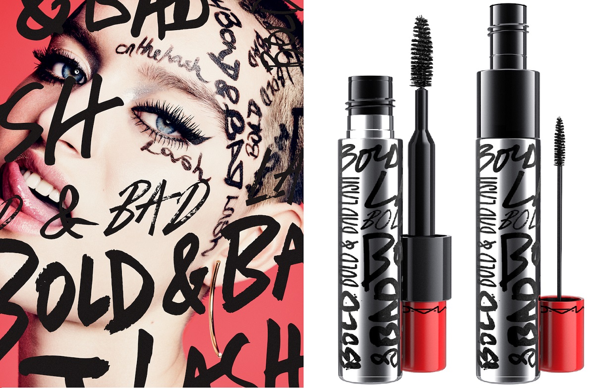 Mascara Bold &amp; Bad Lash di MAC Cosmetics