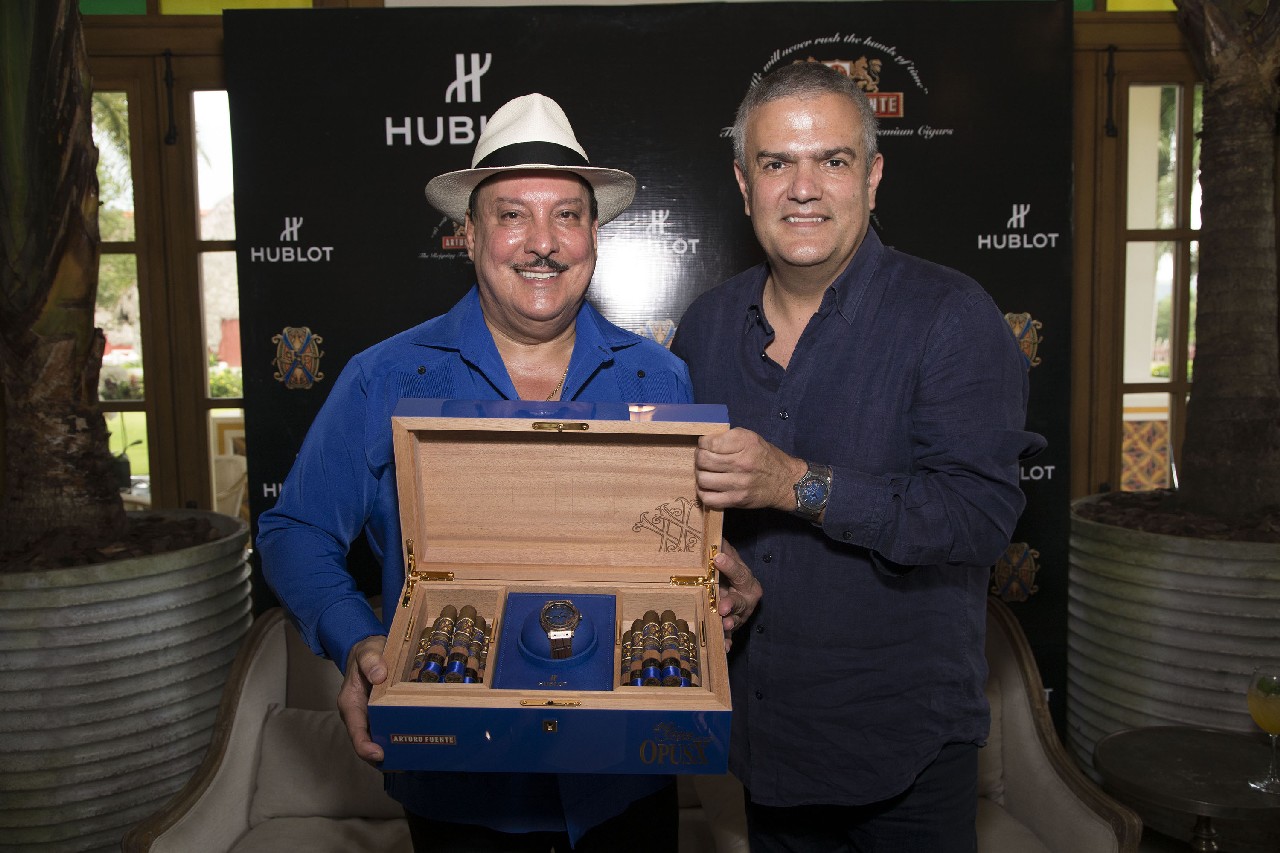 Hublot Fuente Fuente Opus X: tre edizioni limitate della collezione Classic Fusion per celebrare il sigaro più ricercato