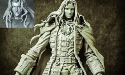 castlevania alucard