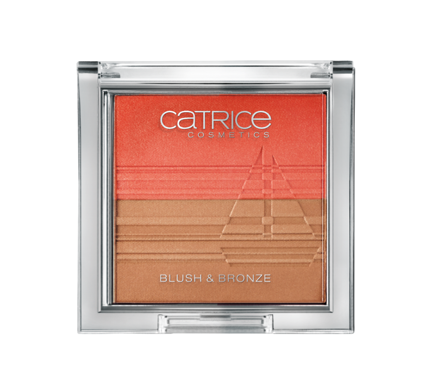Catrice make-up estate 2017 Travelight Story