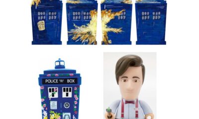 San Diego Comic-con 2017, esclusive BBC Doctor Who