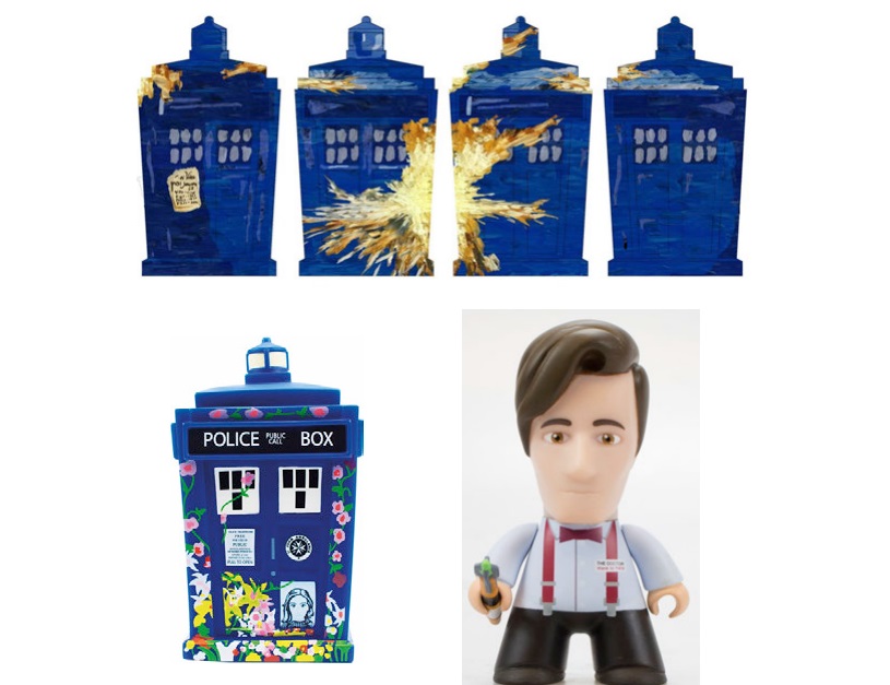 San Diego Comic-con 2017, esclusive BBC Doctor Who