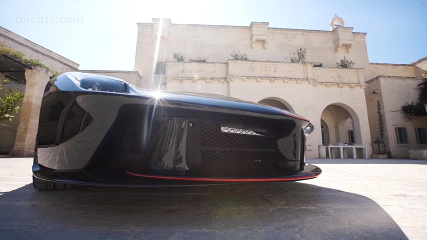 Ferrari Cavalcade 2017: la Puglia si tinge di rosso [Video]