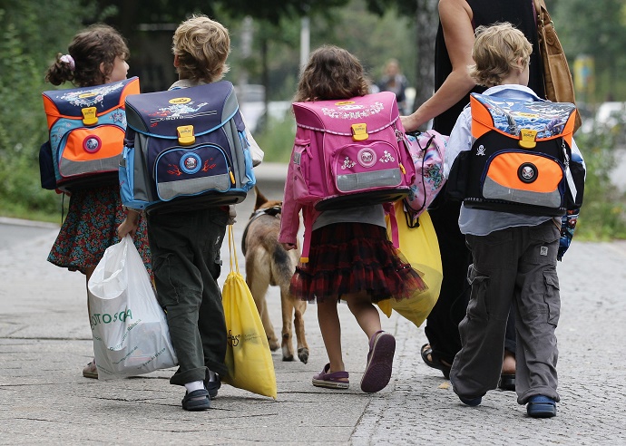 Back to school 2017/2018: zaini e accessori con i personaggi preferiti dei bambini