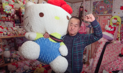 Hello Kitty collezione