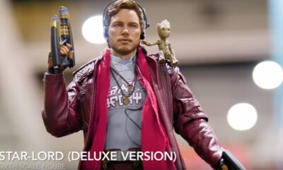 Hot Toys, San Diego Comic-con 2017