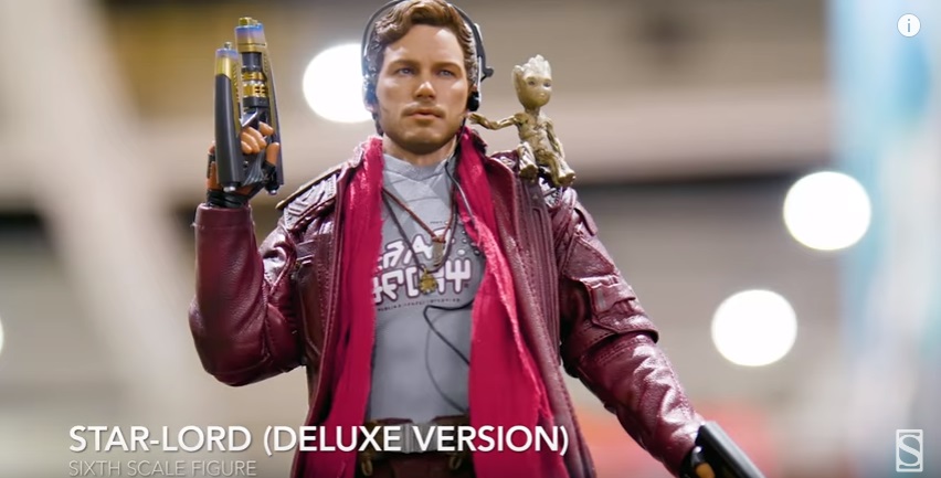 Hot Toys, San Diego Comic-con 2017