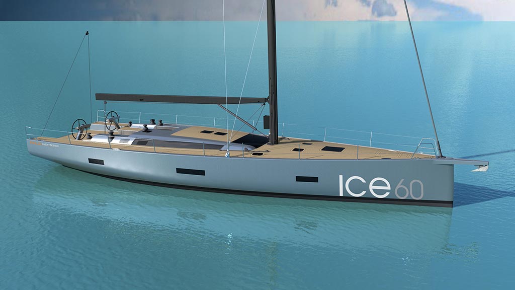 Ice Yacht continua a raccogliere riconoscimenti internazionali