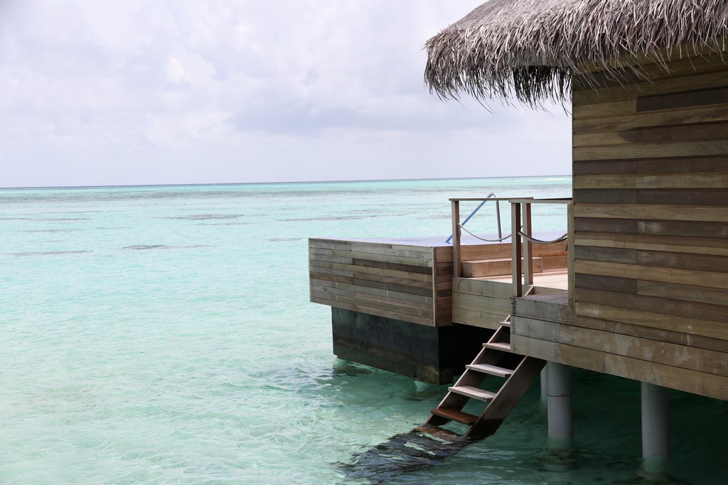 Cocoon Maldive Azemar: il resort di lusso dal design tutto italiano