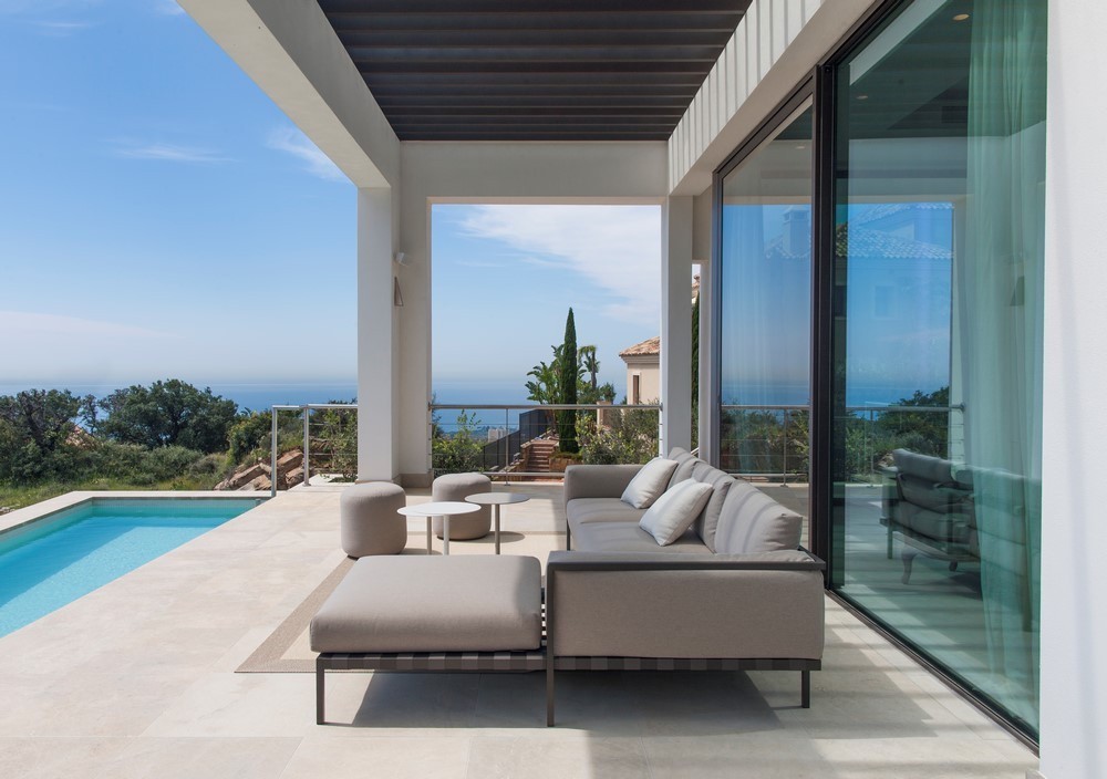 Splendida villa di lusso a Los Monteros, Marbella