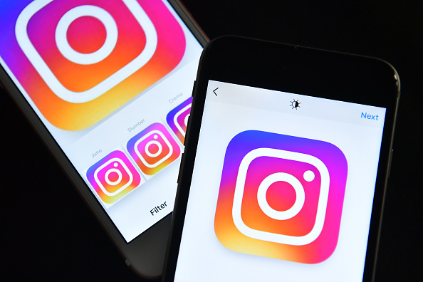 Instagram app correlate