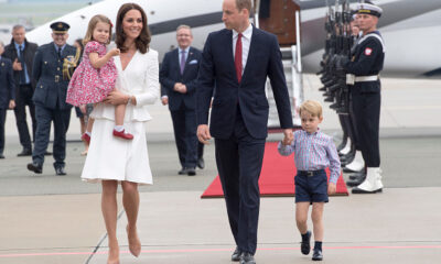 Duchi di Cambridge famiglia