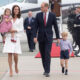 Duchi di Cambridge famiglia
