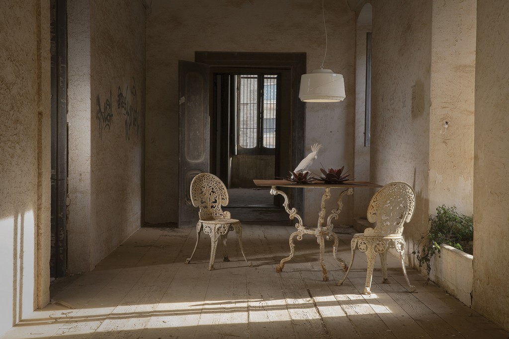 Karman luci: la lampada Mademoiselle di Matteo Ugolini, le foto