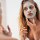 maschera viso