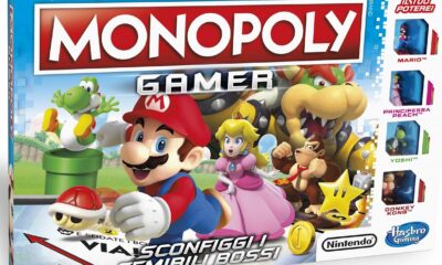 Monopoly Gamer, Nintendo e Hasbro