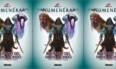 Numenera Bestiario